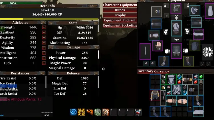 PolyGuild Adventurers